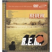 R.E.M. REVEAL レコード R.E.M. - Reveal[LP] - Amazon.com Music